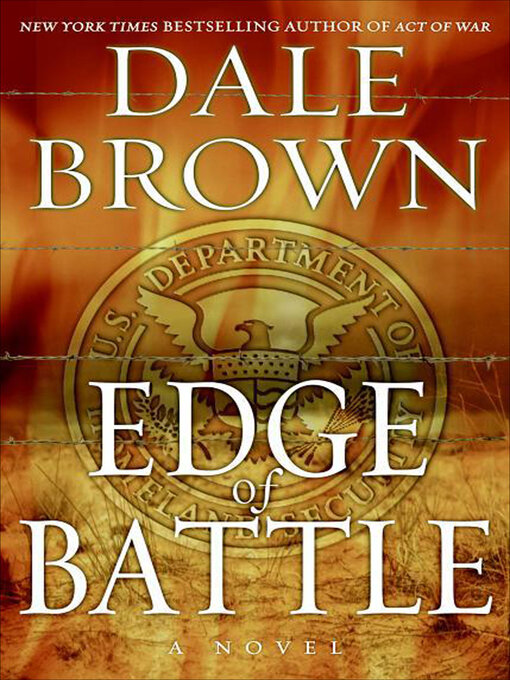 Title details for Edge of Battle by Dale Brown - Wait list